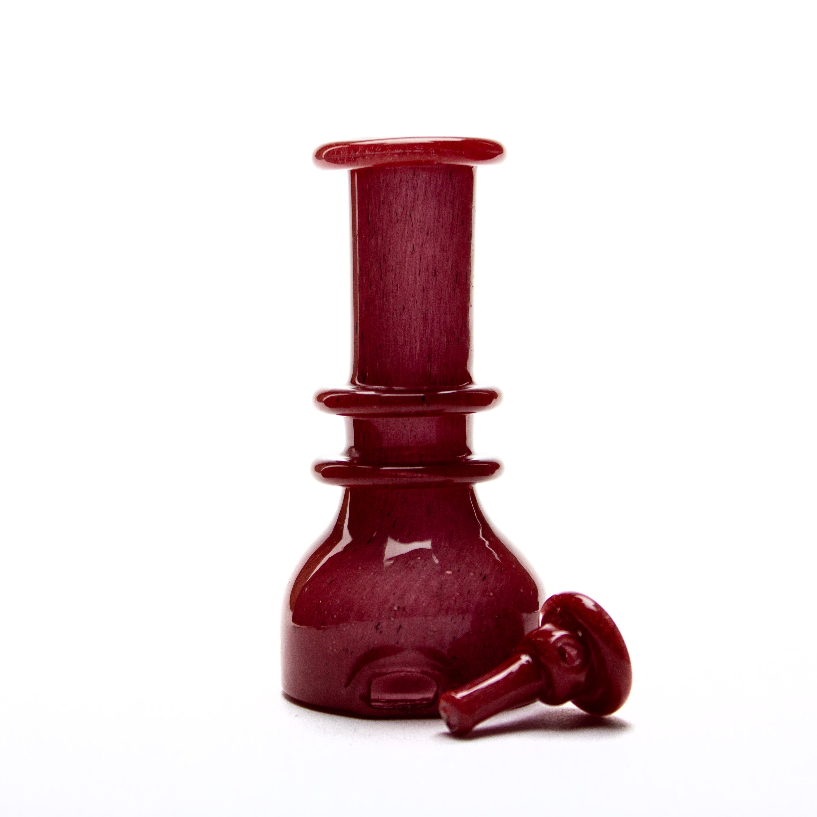 Shaggy Red Peak Dry Top & Cap #SHG22 - Planet Caravan